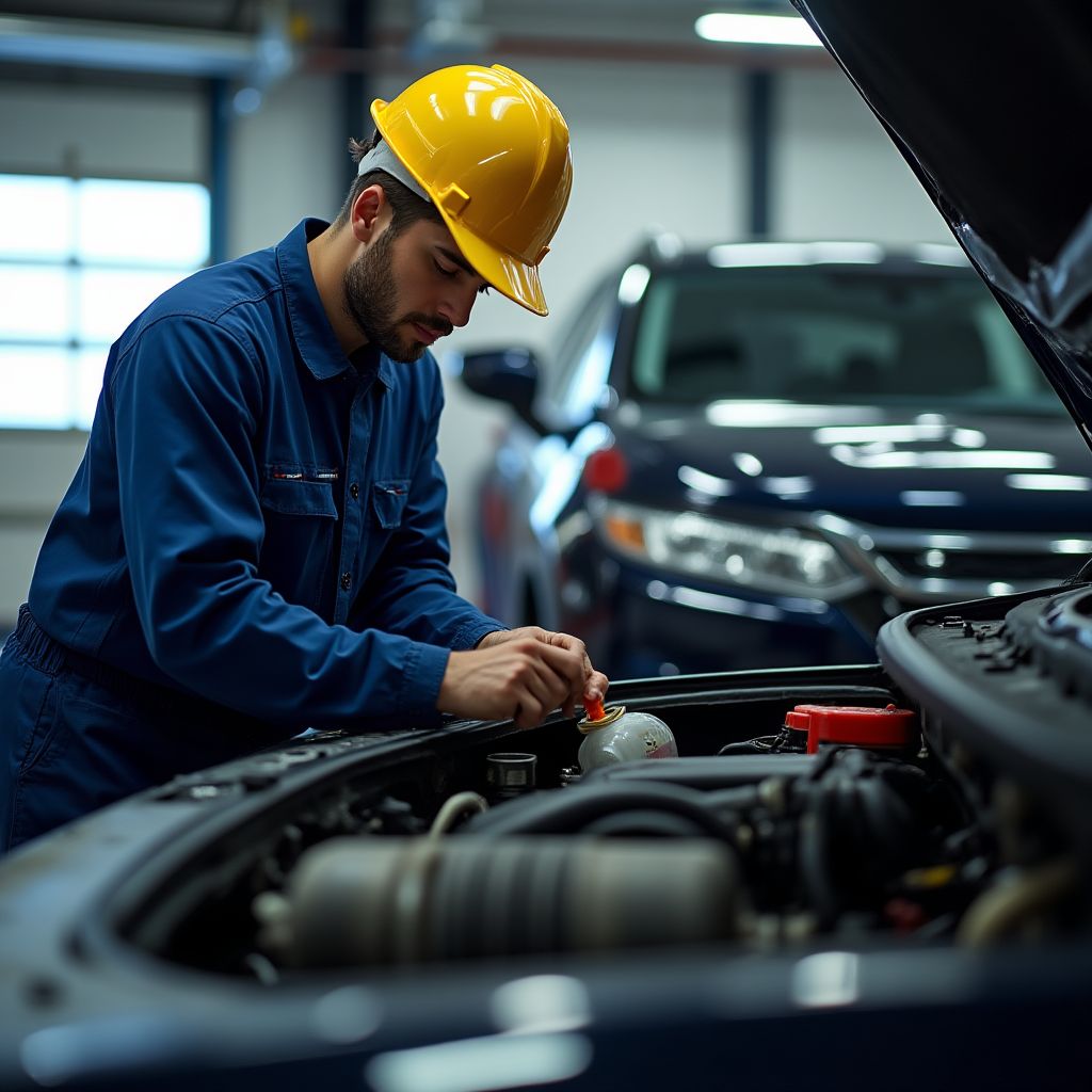 Servicios de lubricación