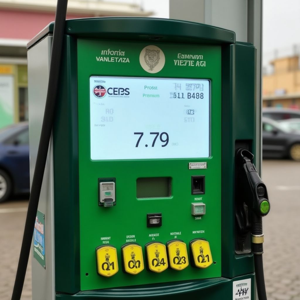 YPF Diesel Infinia