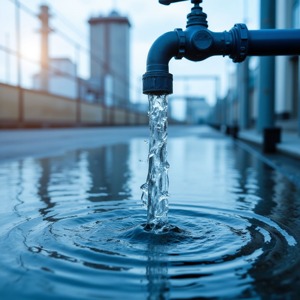 Gestión del Agua