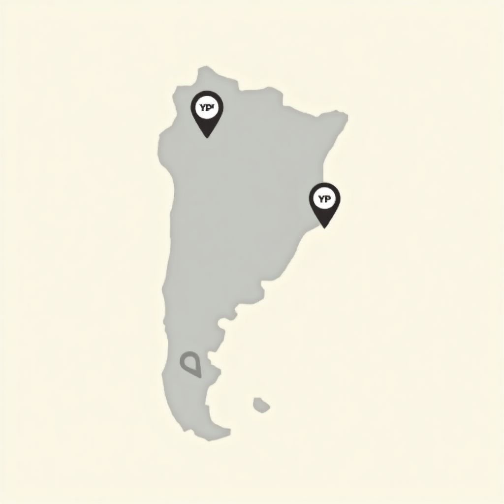 Provincias cubiertas